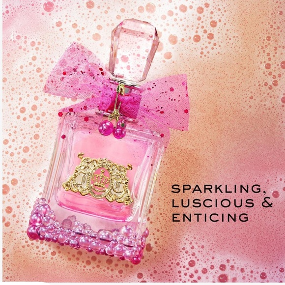 Juicy Couture Pink and Gold Perfume - Picture 6 of 12
